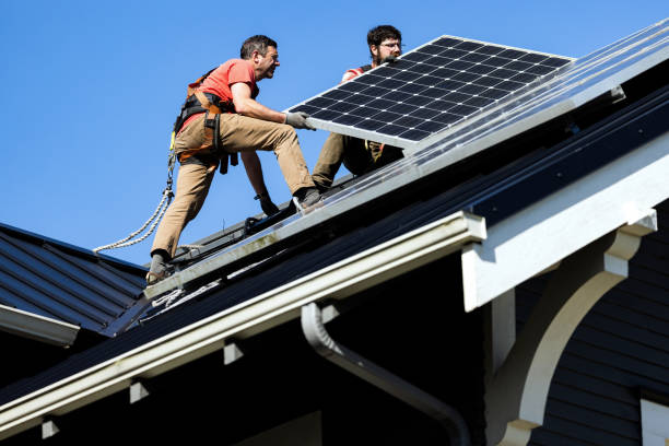Best Green or Eco-Friendly Roofing Solutions  in Old Forge, PA
