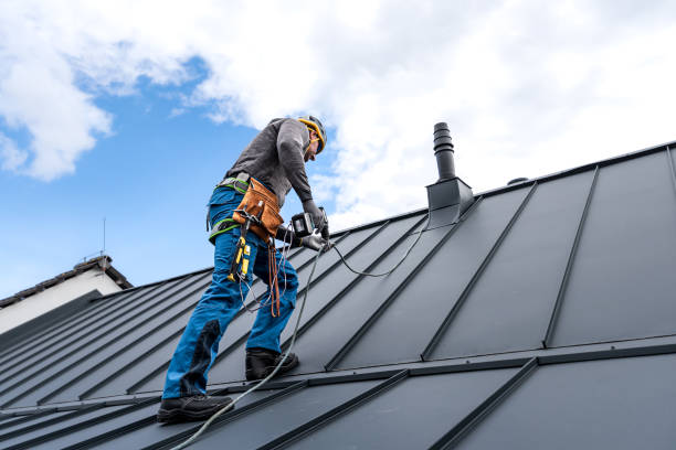 Best Sheet Metal Roofing  in Old Forge, PA